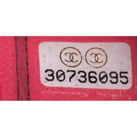 Chanel Diamond Clutch with Chain Quilted Lambskin Pink - Picture 7 of 7